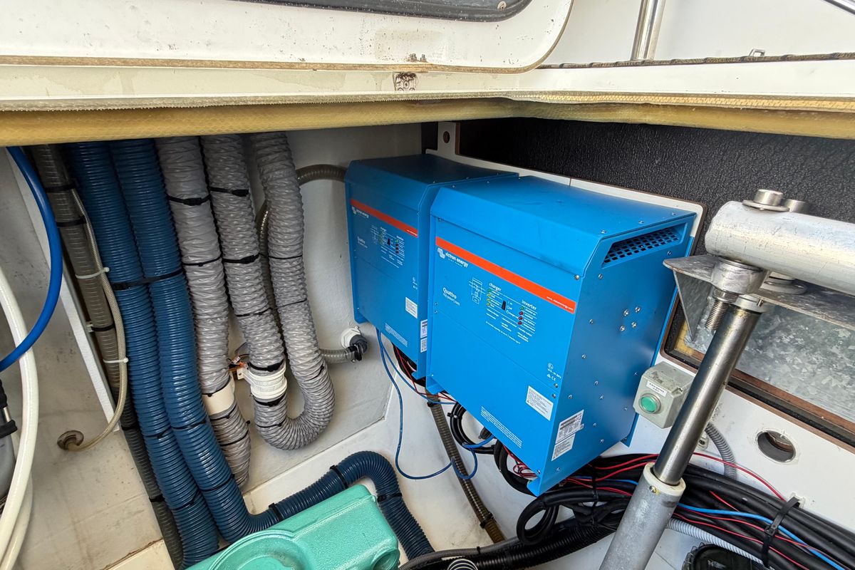 2018 Fountaine Pajot 47