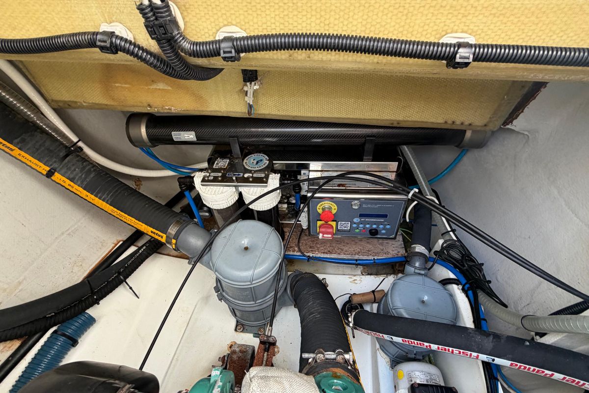 2018 Fountaine Pajot 47