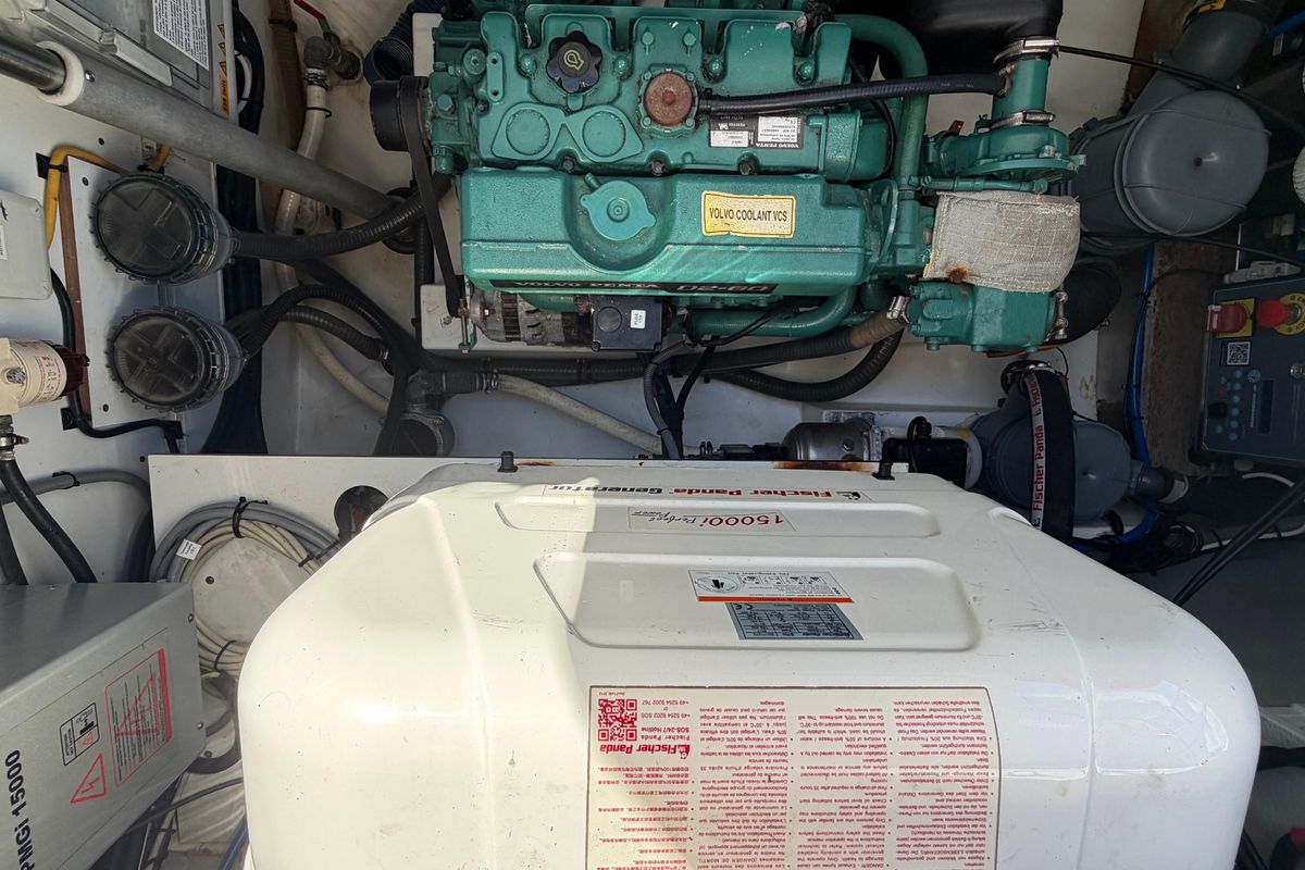 2018 Fountaine Pajot 47