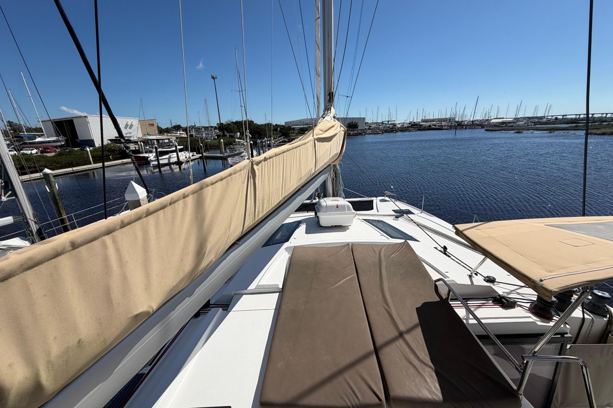 2018 Fountaine Pajot 47