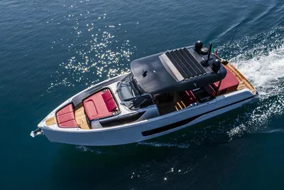 Cranchi A46 Luxury Tender