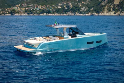 Pardo Yachts 43