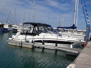 2018 Jeanneau Cap Camarat 9.0 wa