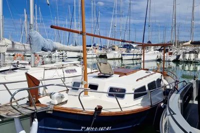 1989 Custom Llaut Capeador 36