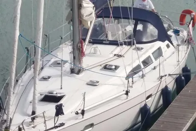 2004 Jeanneau Sun Odyssey 40.3