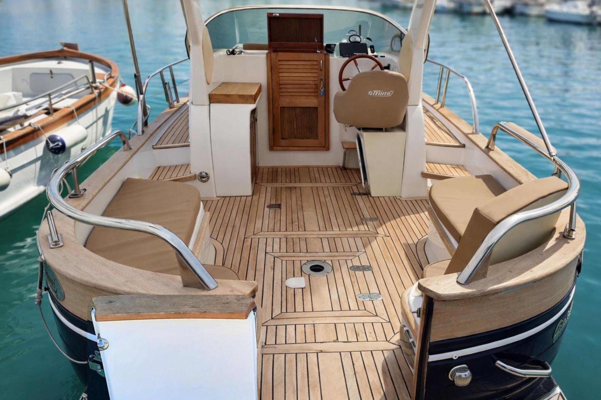 2018 Mimi Libeccio 850