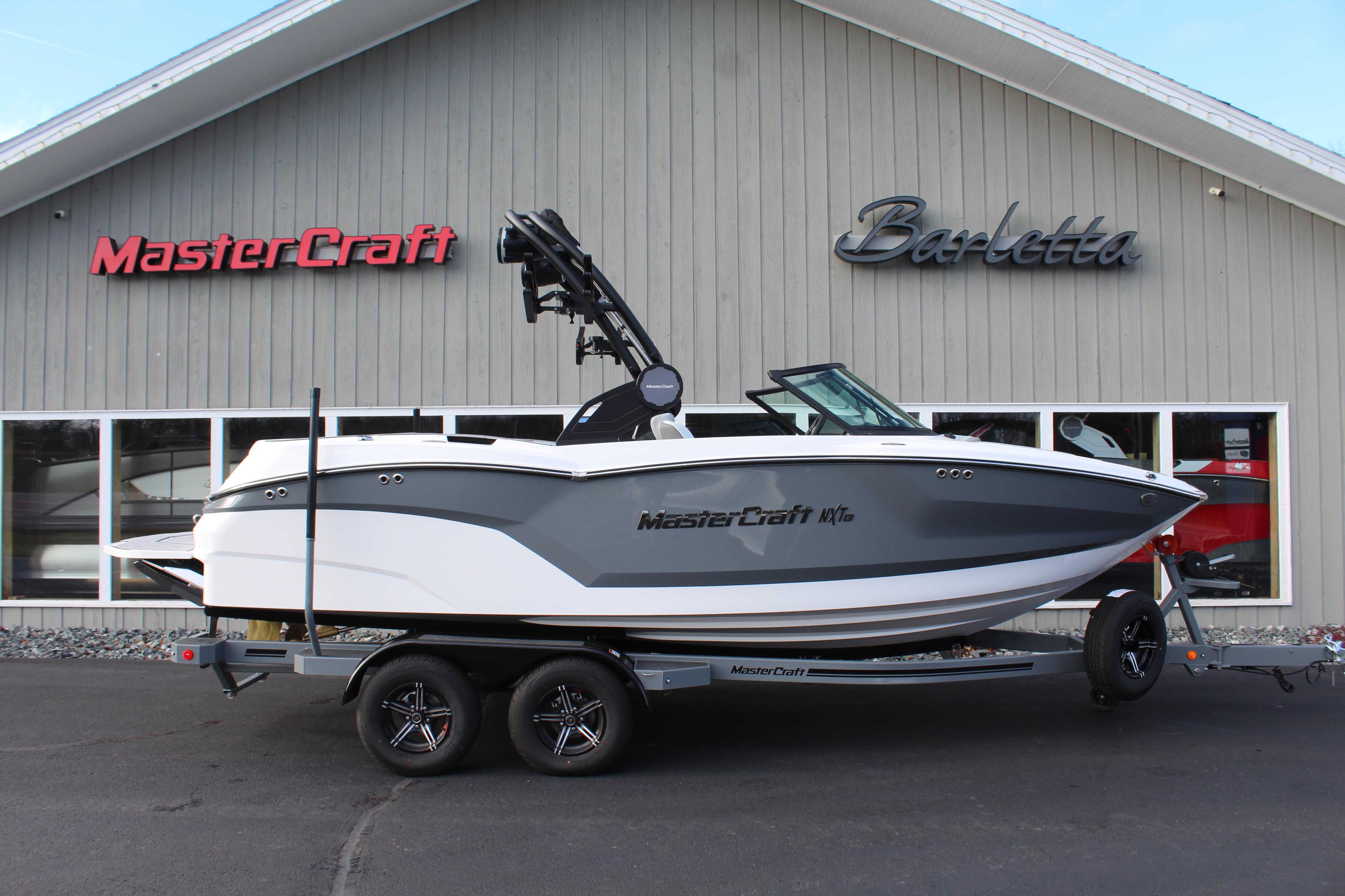 MasterCraft NXT21