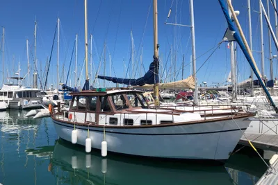 1978 Siltala Nauticat 33