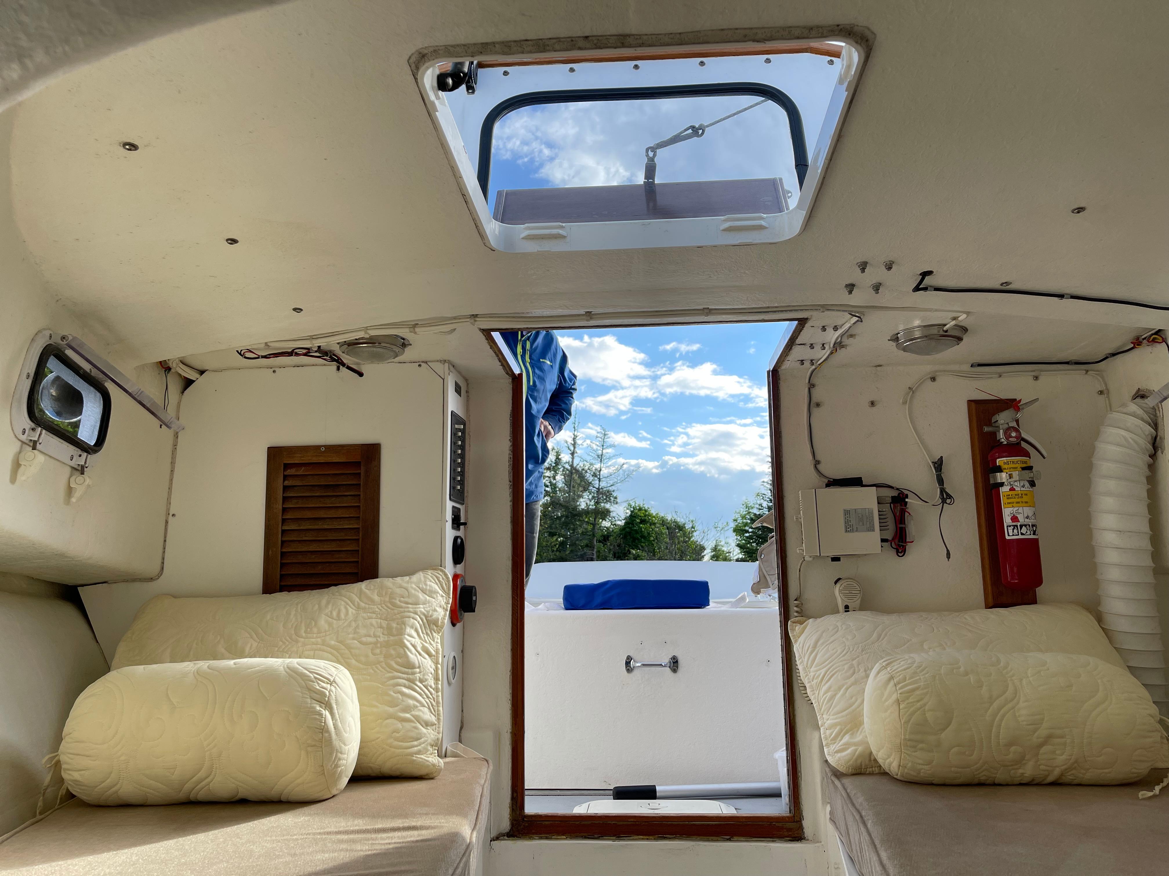 2001 bers Cove ber's Cove 22 Downeast for sale YachtWorld