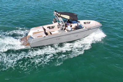 Nautique Super Air Nautique G25