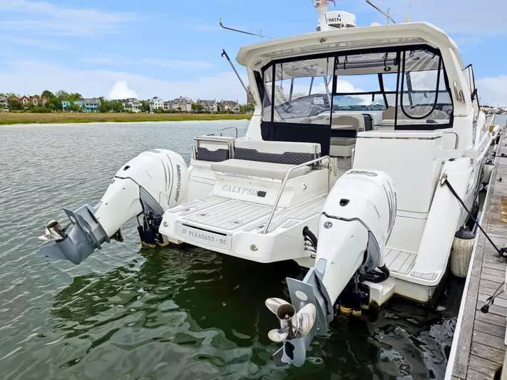 Calypso Yacht Photos Pics 
