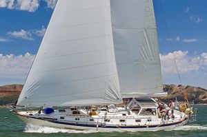 Pacific Seacraft 44
