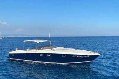 1982 Magnum 40' Sport