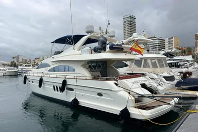 2004 Astondoa 72 GLX
