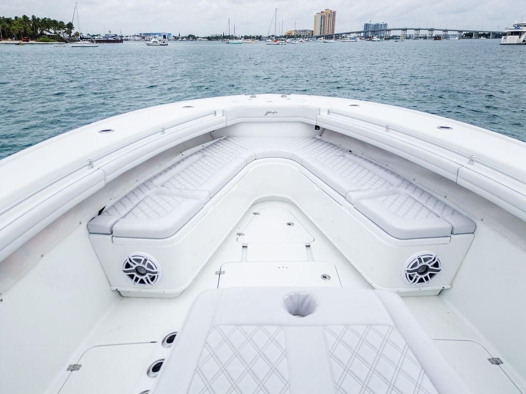 2019 Yellowfin 42 