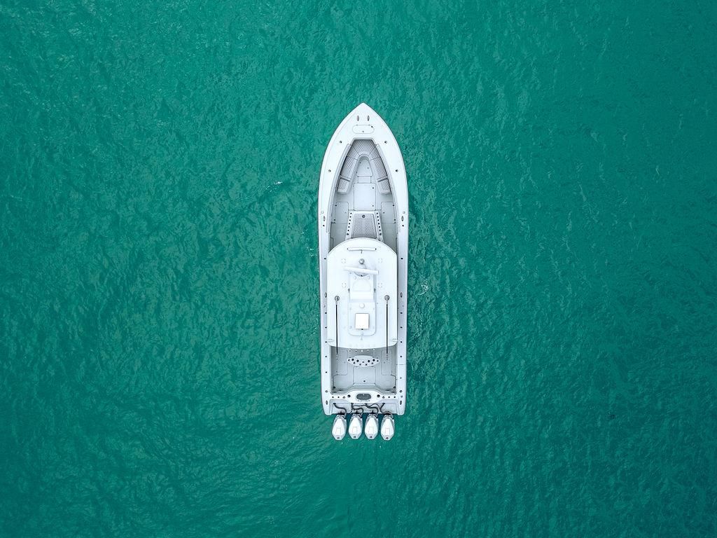 2019 Yellowfin 42 