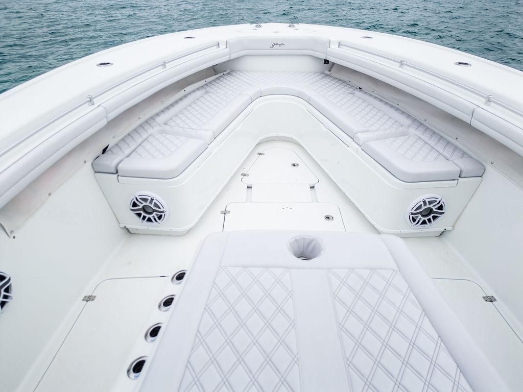 2019 Yellowfin 42 