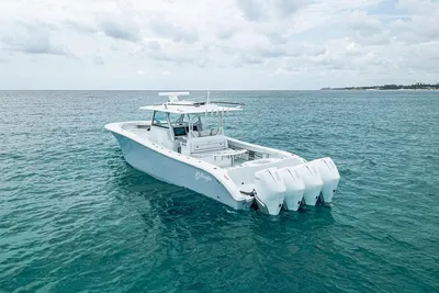 Yellowfin 42
