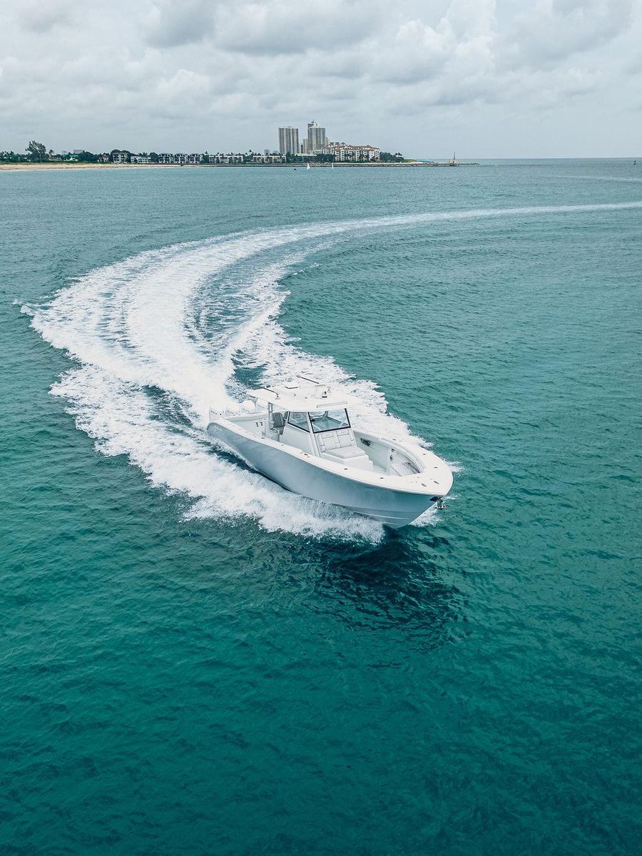 2019 Yellowfin 42 