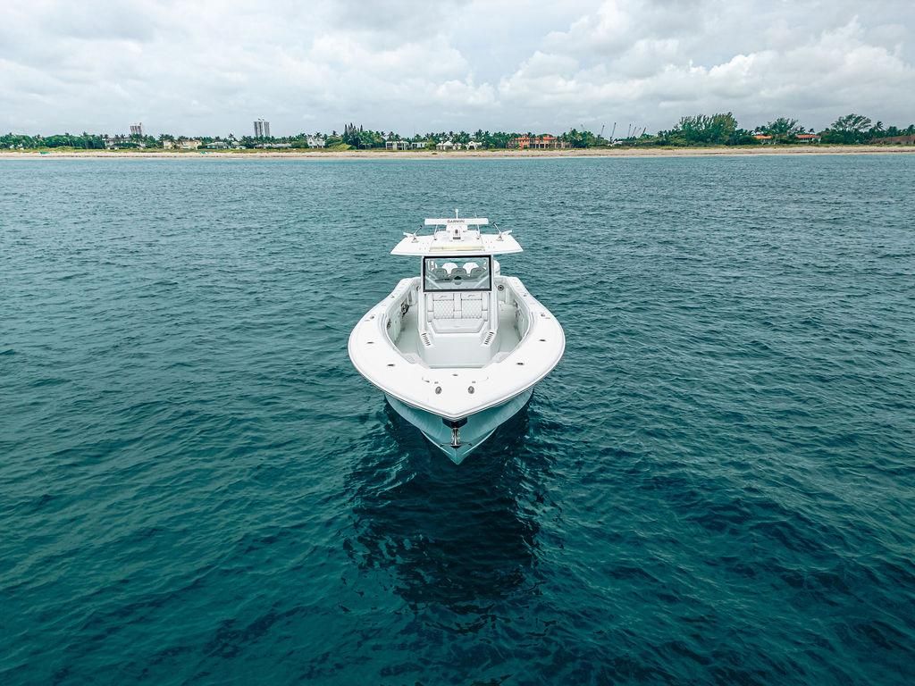 2019 Yellowfin 42 