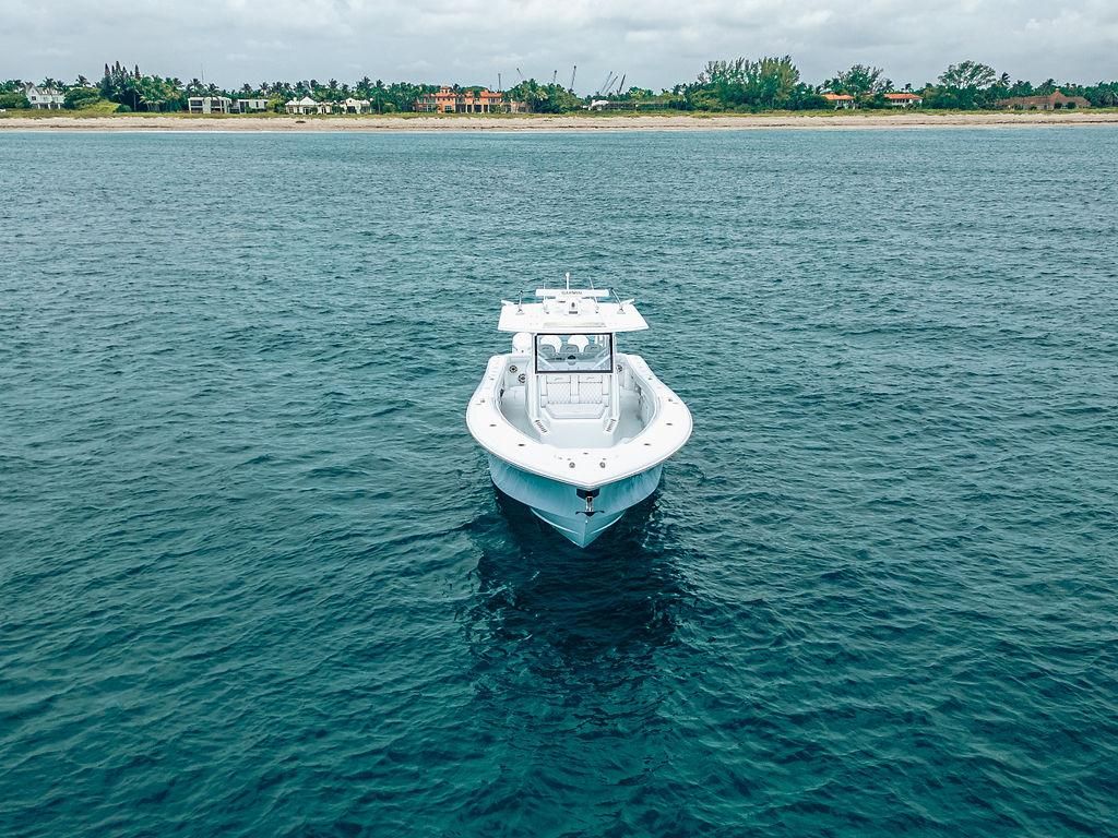 2019 Yellowfin 42 