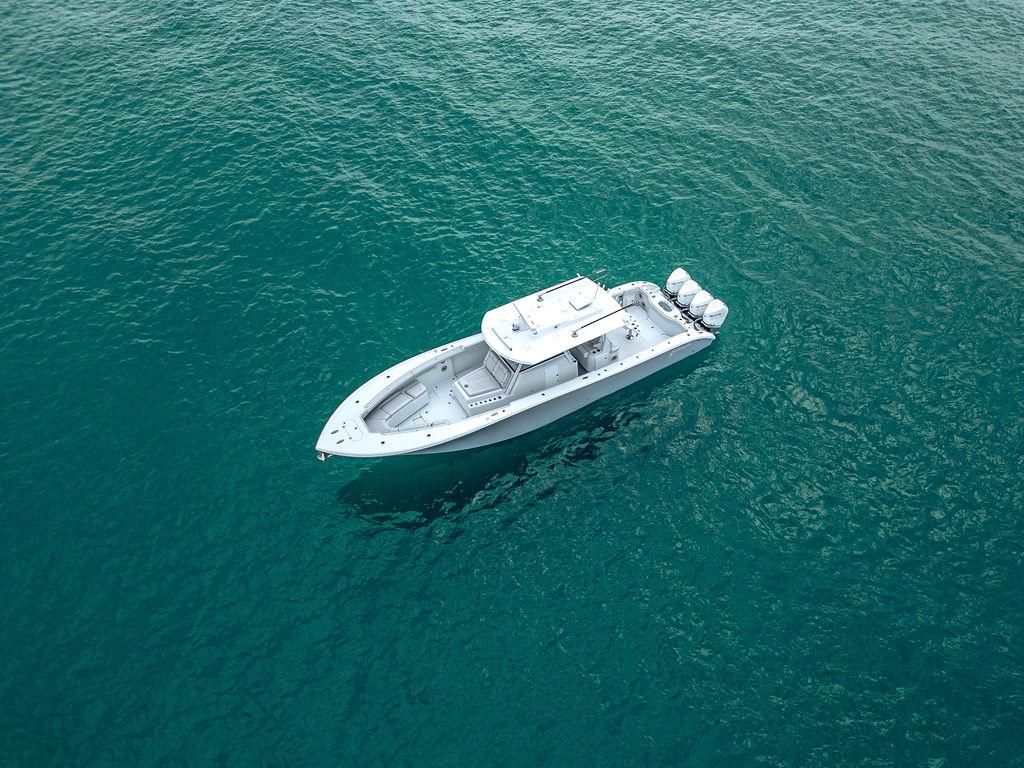 2019 Yellowfin 42 