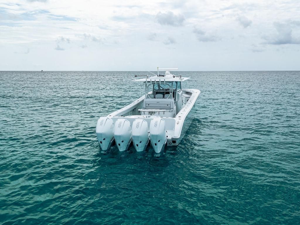 2019 Yellowfin 42 