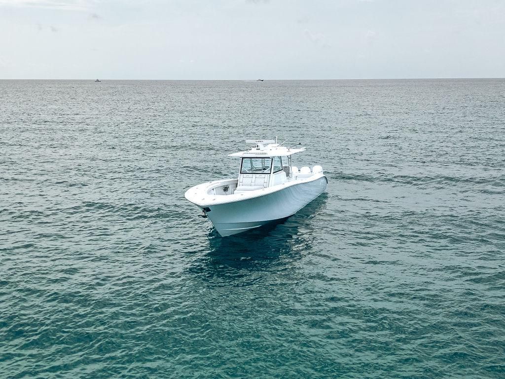 2019 Yellowfin 42 