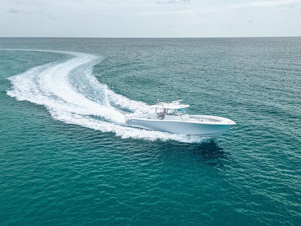 2019 Yellowfin 42 