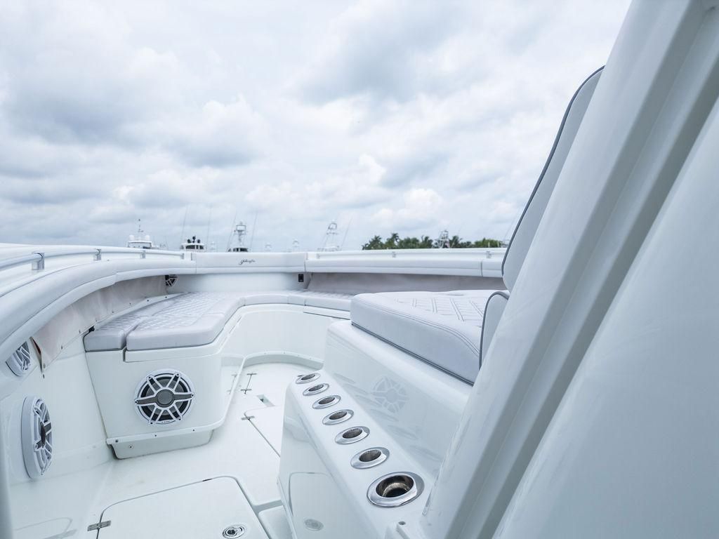 2019 Yellowfin 42 