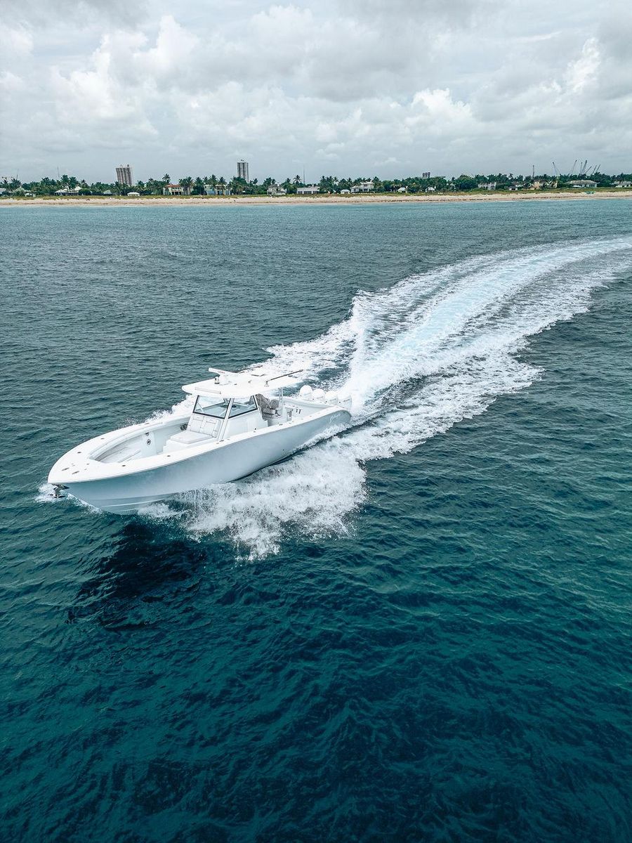 2019 Yellowfin 42 