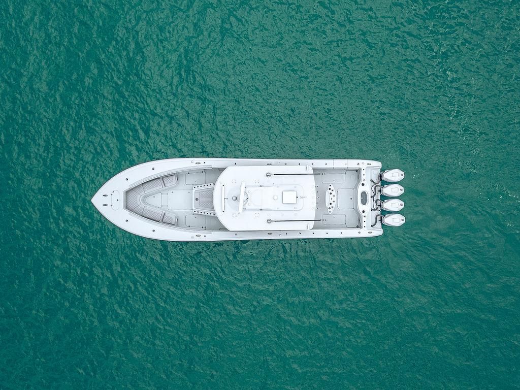 2019 Yellowfin 42 