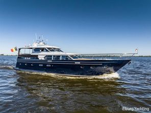 2000 W. v.d.Valk Shipyards/Hofstra Jachtbouw Valk Continental 17.60 Vast Stuurhuis - 4 Cabin
