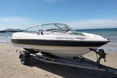 2005 Regal 1800 Bowrider