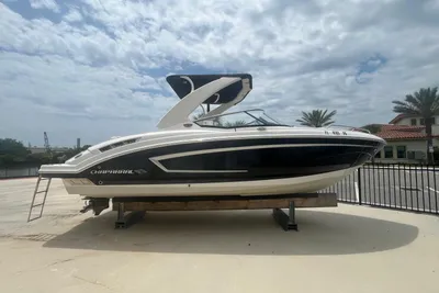 Chaparral 257 SSX