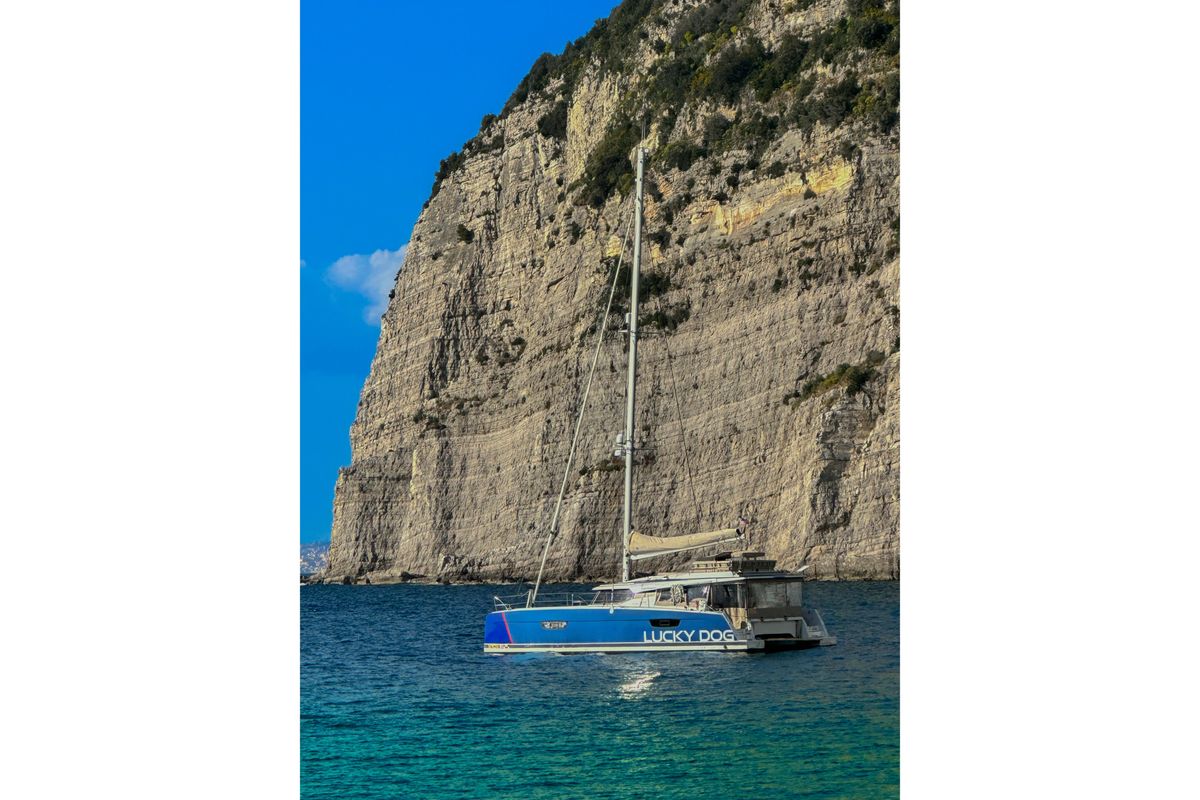 2022 Fountaine Pajot 47 