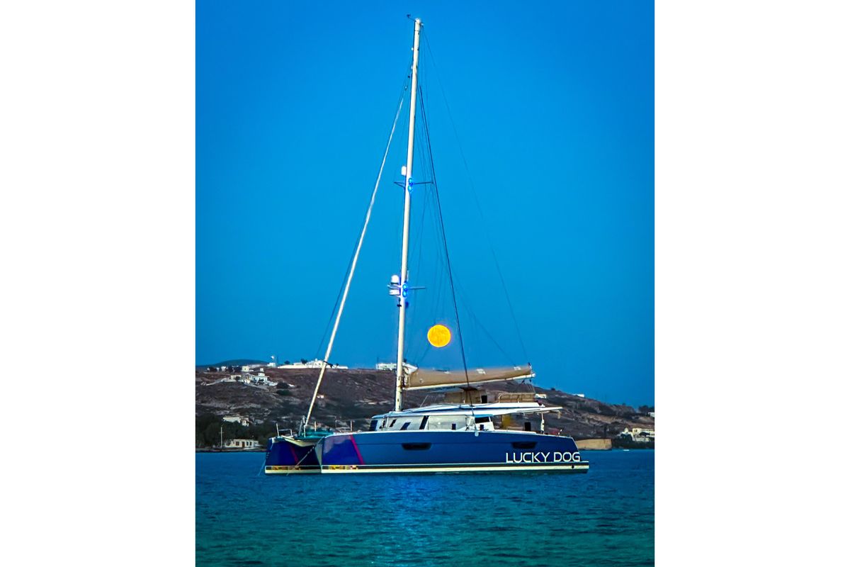 2022 Fountaine Pajot 47 