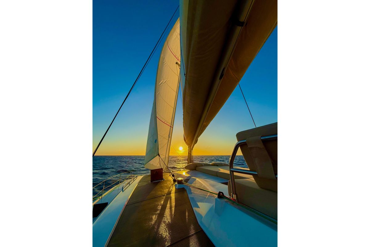 2022 Fountaine Pajot 47 