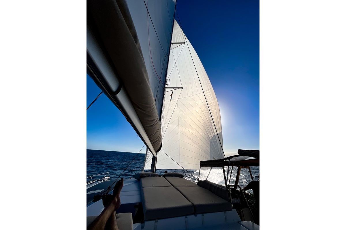 2022 Fountaine Pajot 47 