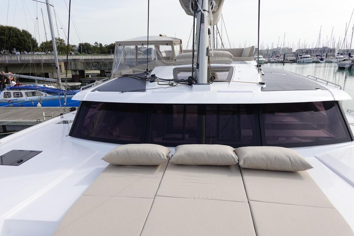 2022 Fountaine Pajot 47 