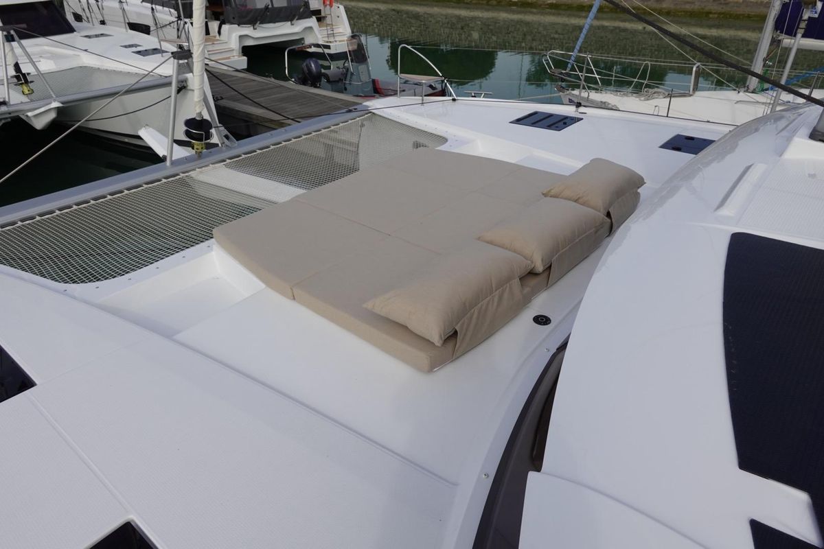 2022 Fountaine Pajot 47 