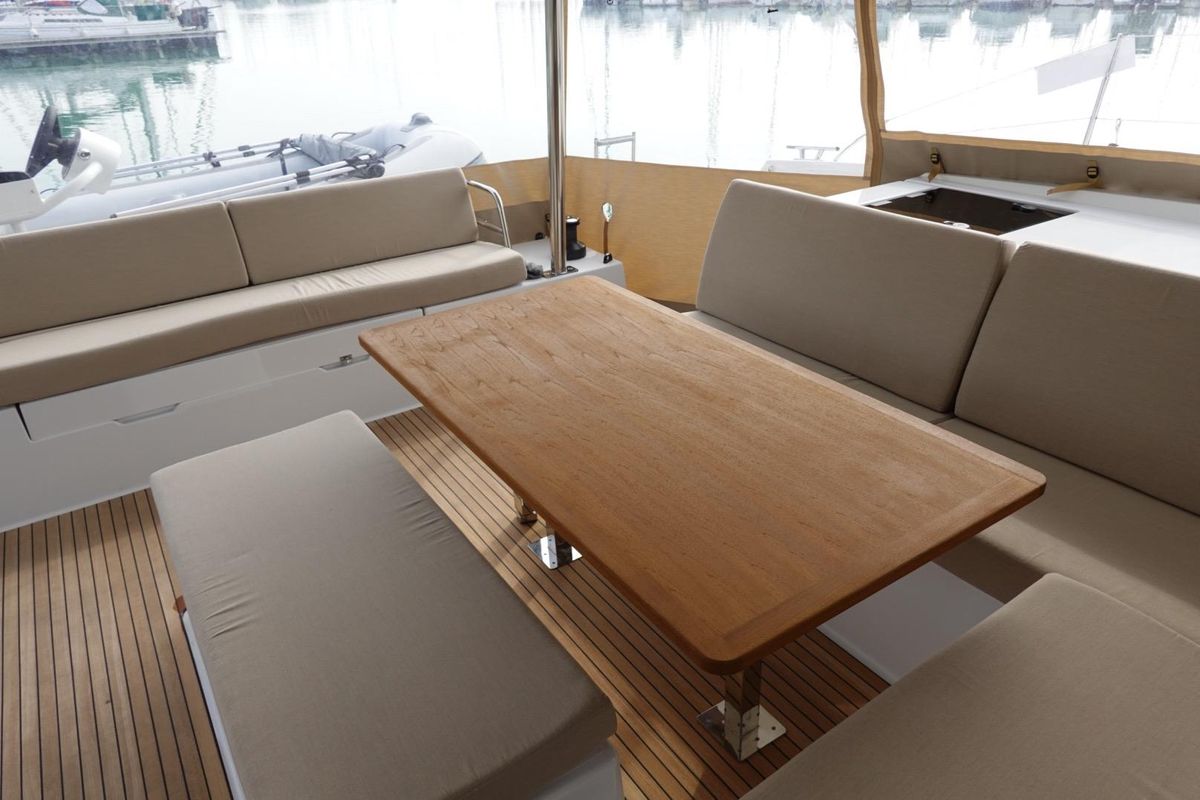 2022 Fountaine Pajot 47 