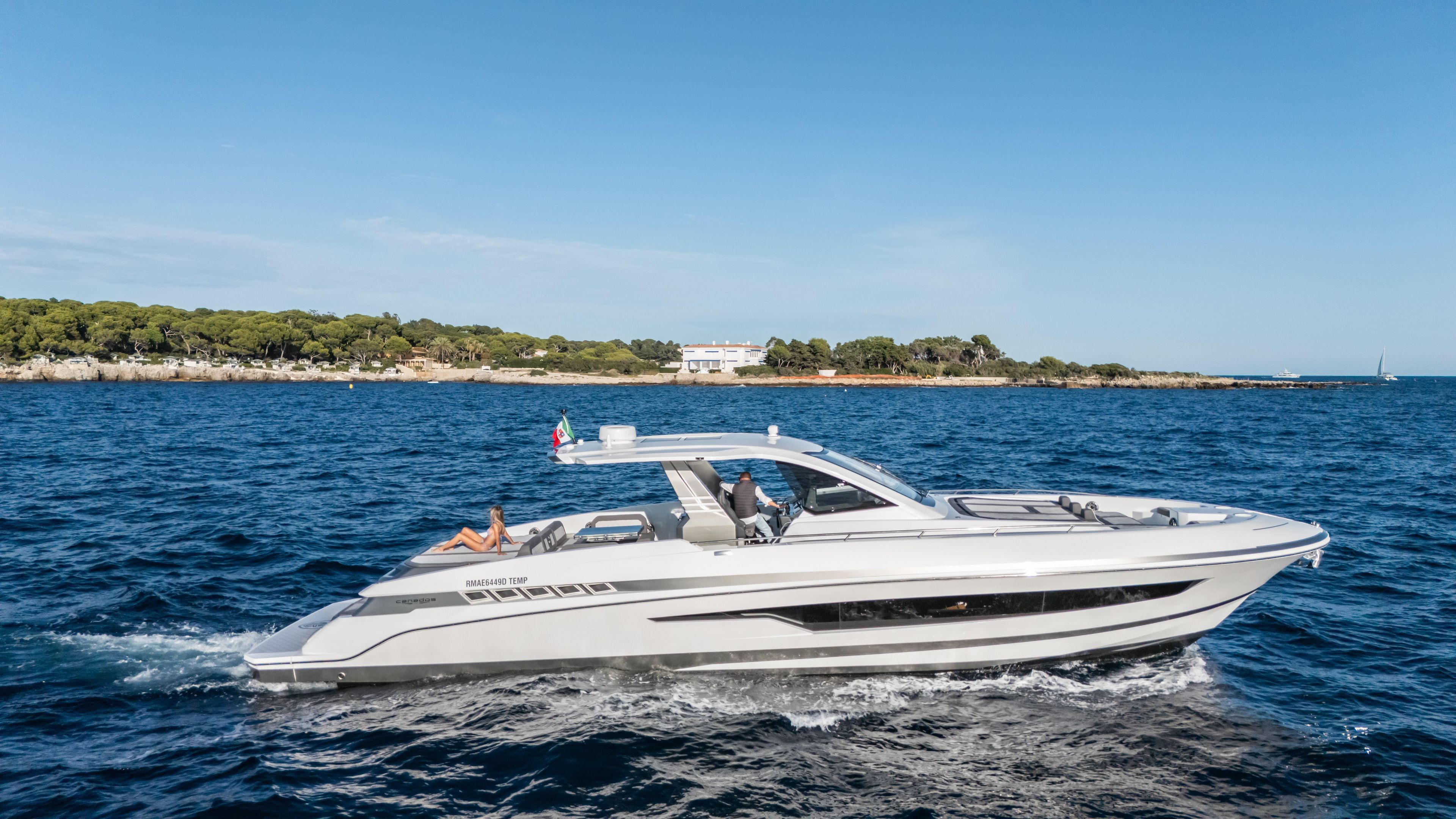 2025 57' Canados-571 Fort Lauderdale, FL, US