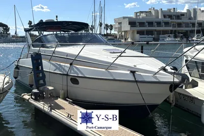 1993 Princess 32 Riviera