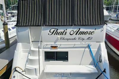 Carver 356 Aft Cabin Motor Yacht