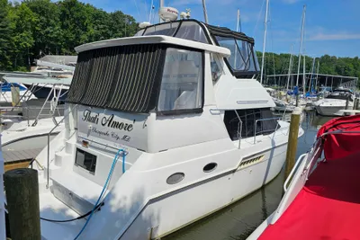 Carver 356 Aft Cabin Motor Yacht