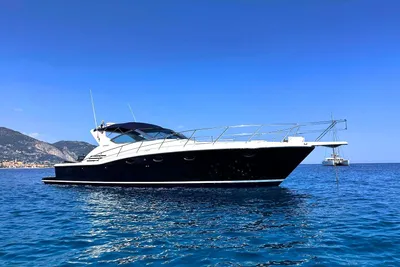 2001 Uniesse 48 Open