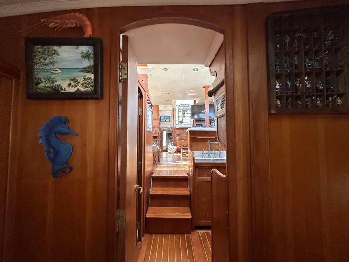 Northstar Yacht Photos Pics 