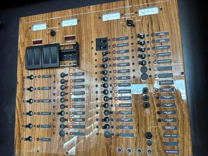 Northstar Yacht Photos Pics 