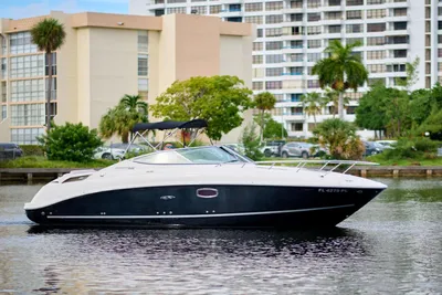 2011 Sea Ray 260 Sundancer